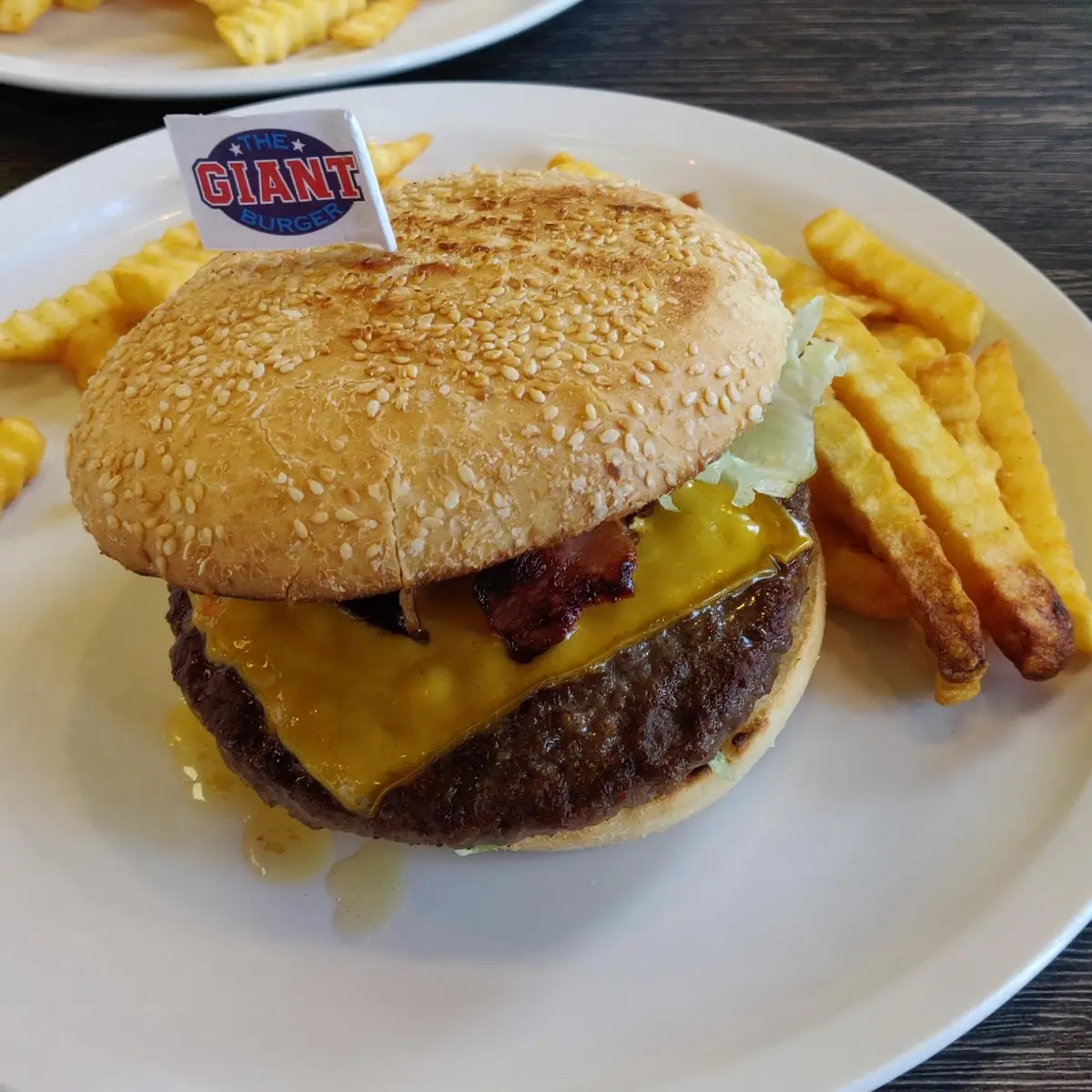 Spicy Chicken Burger