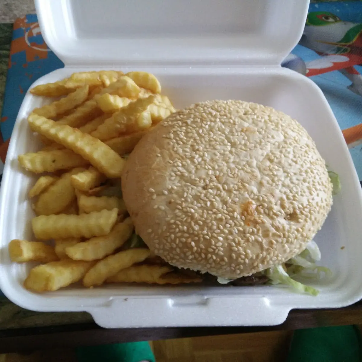 Florida Burger