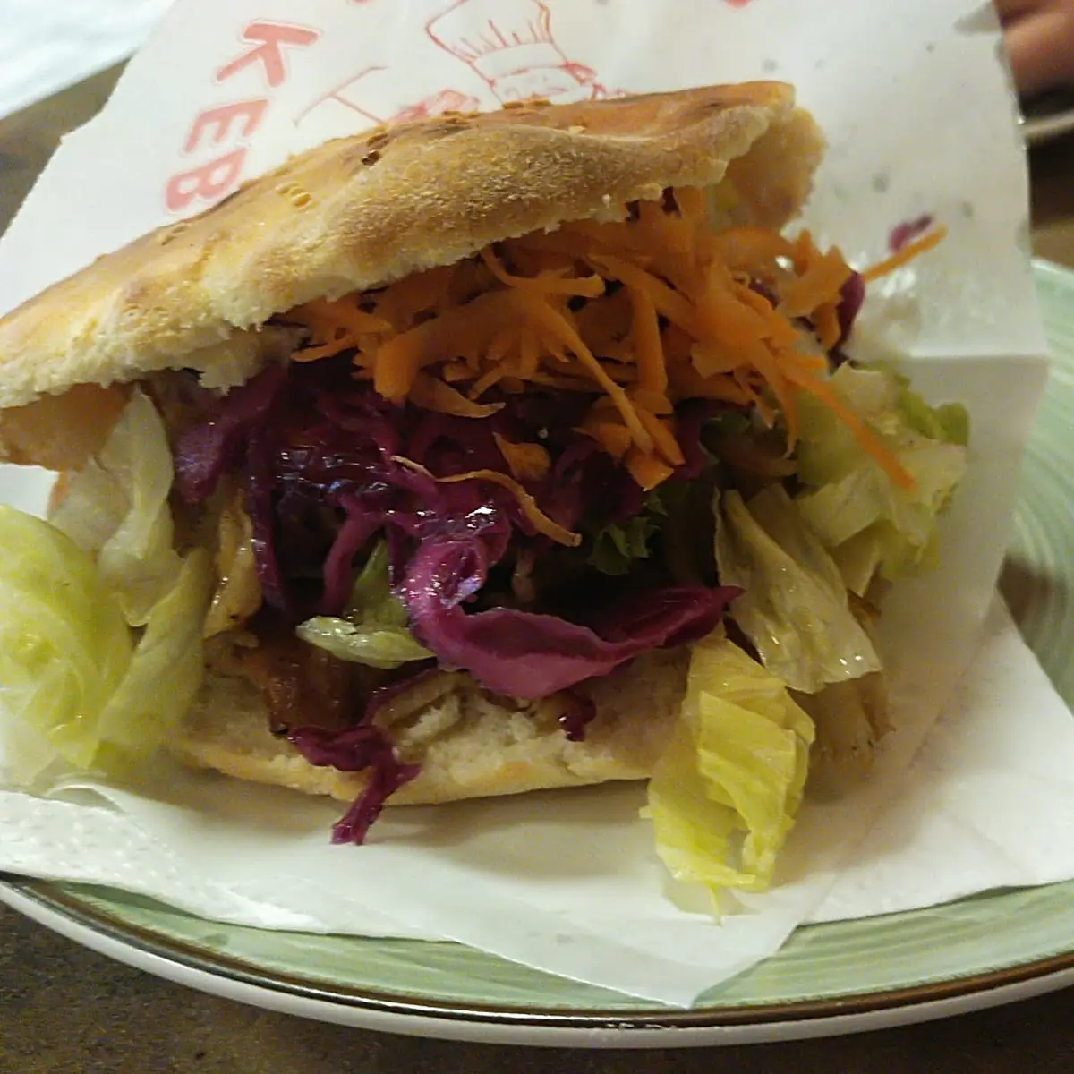 Kebap Vegetaria