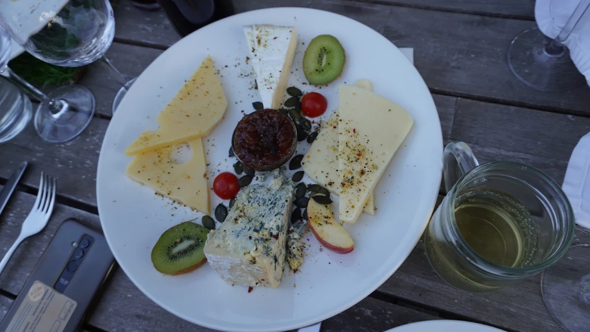 Käseteller