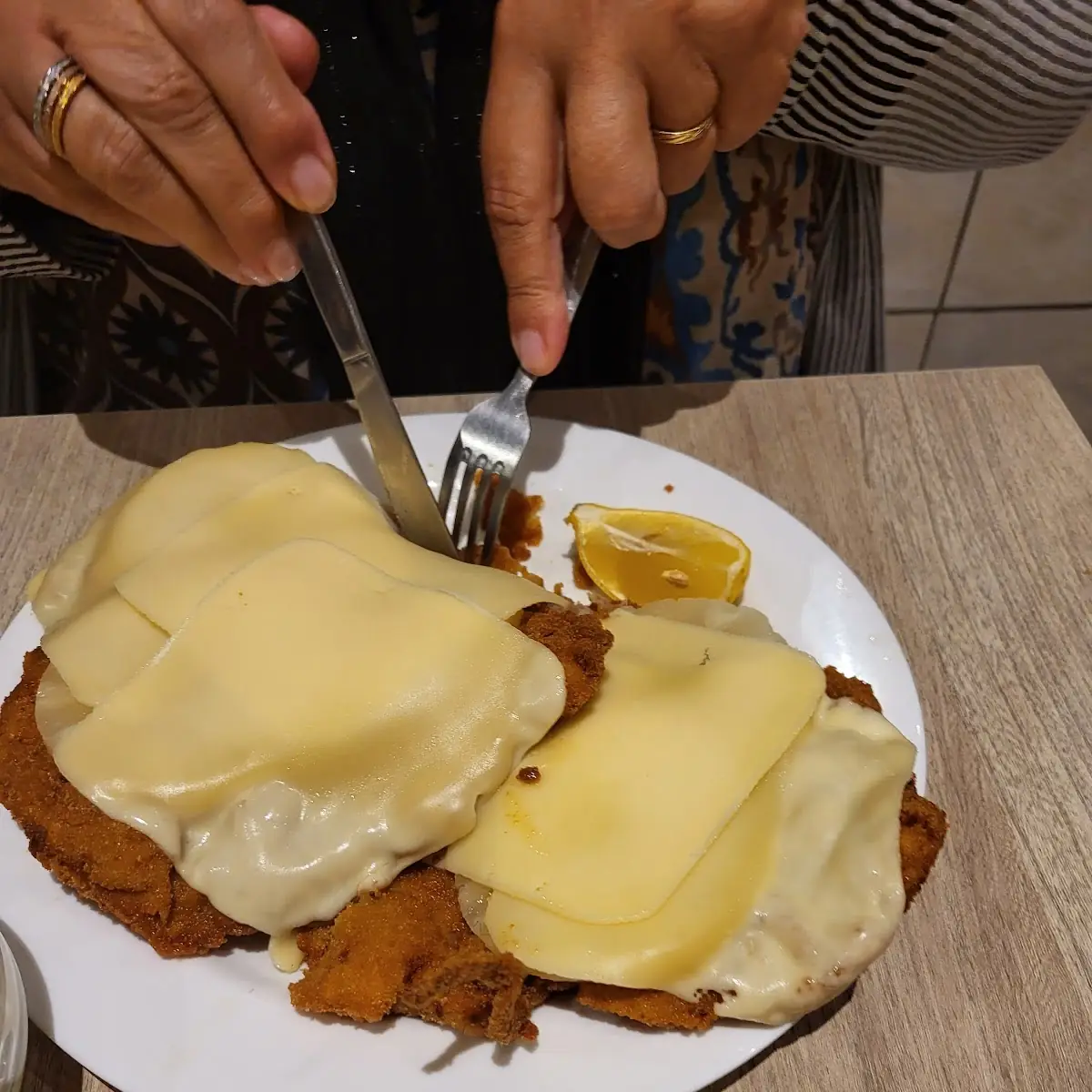 Hawaii Schnitzel