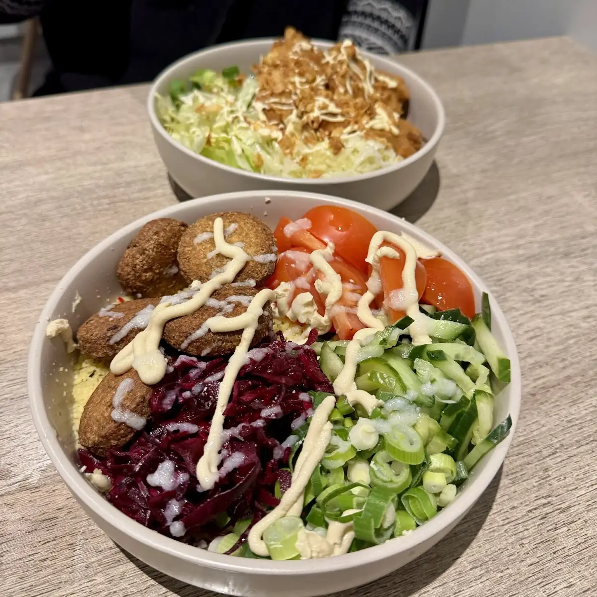 Holy Falafel Bowl