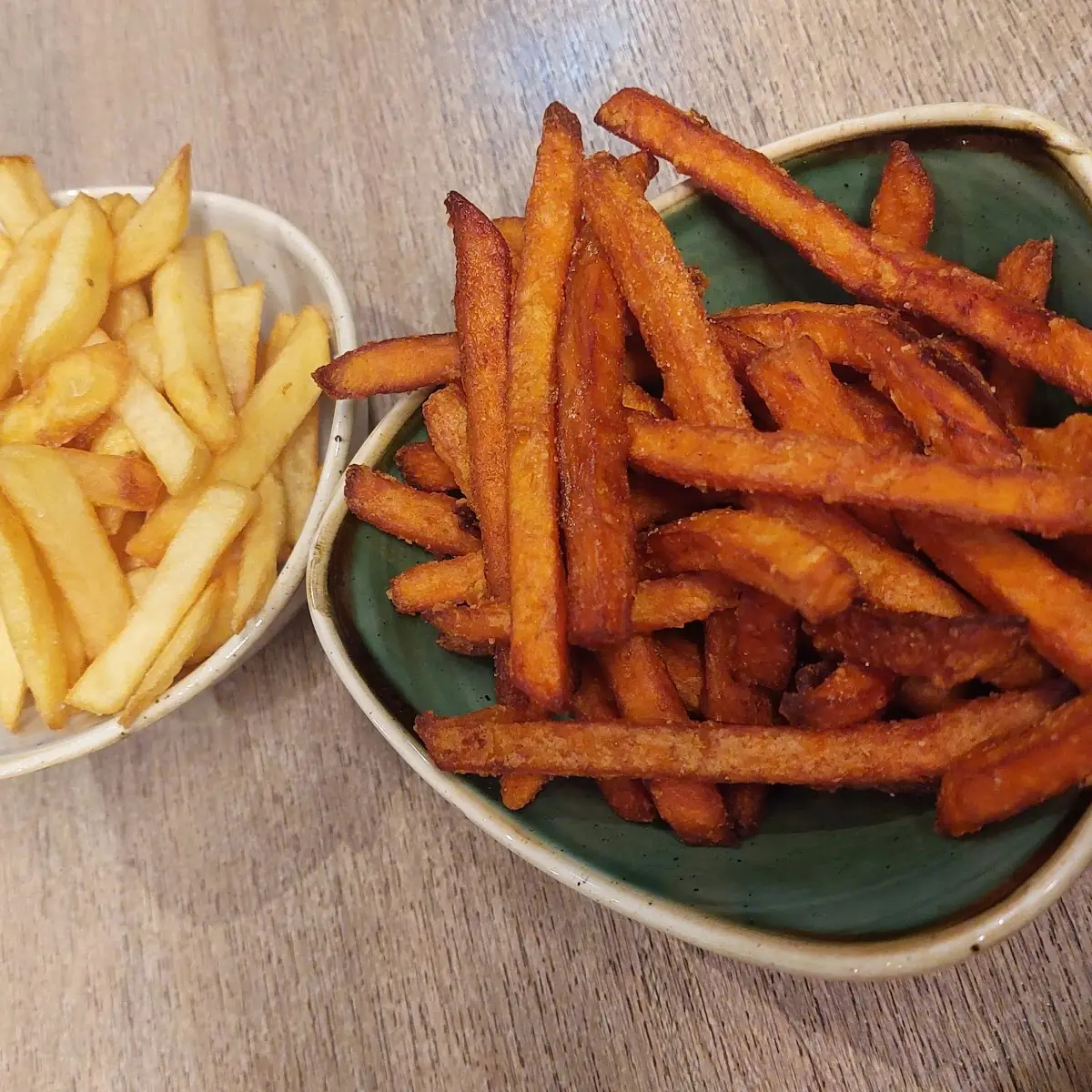 Trüffel Pommes