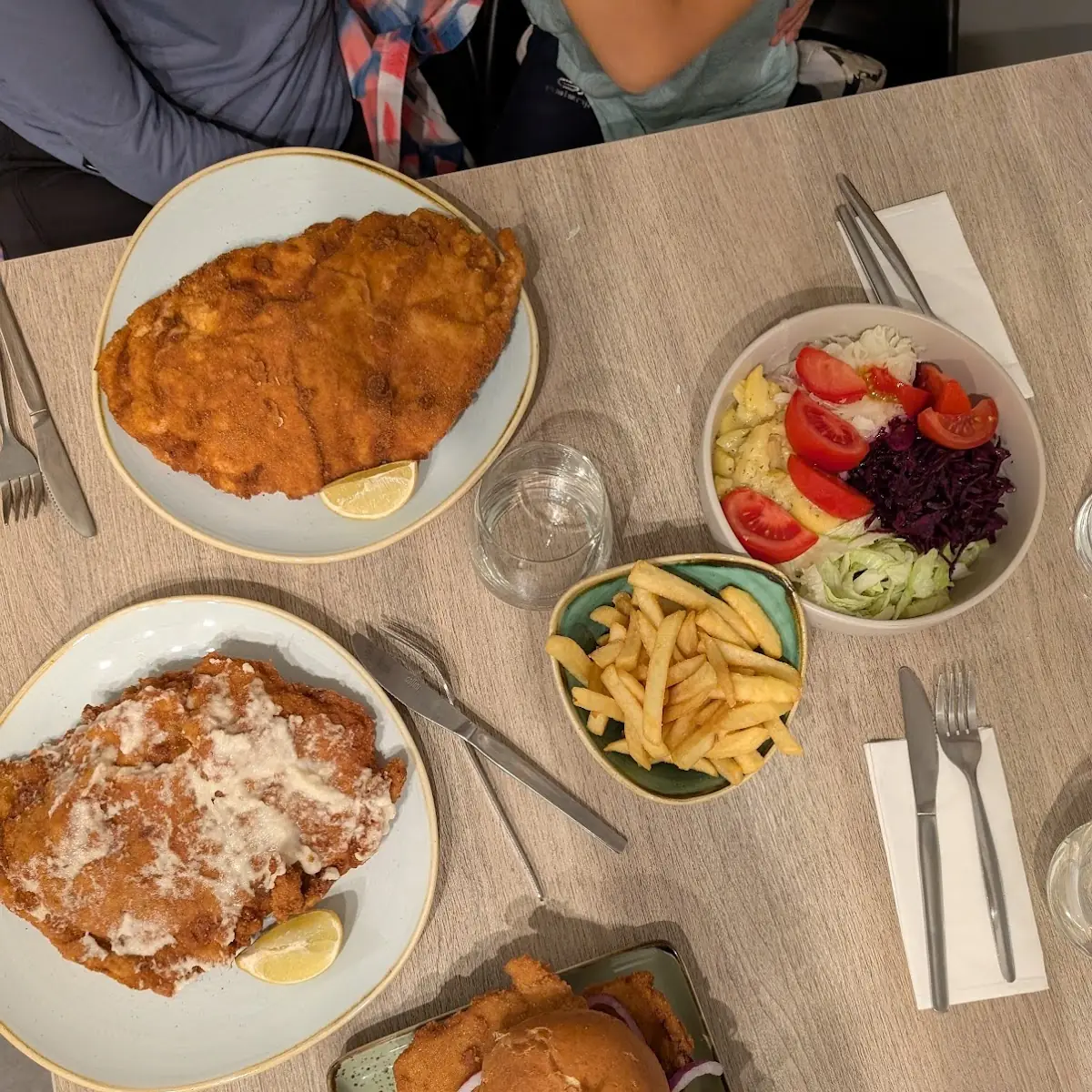 Viennese Cutlet