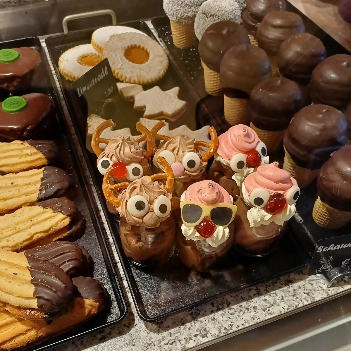 Schokomousse