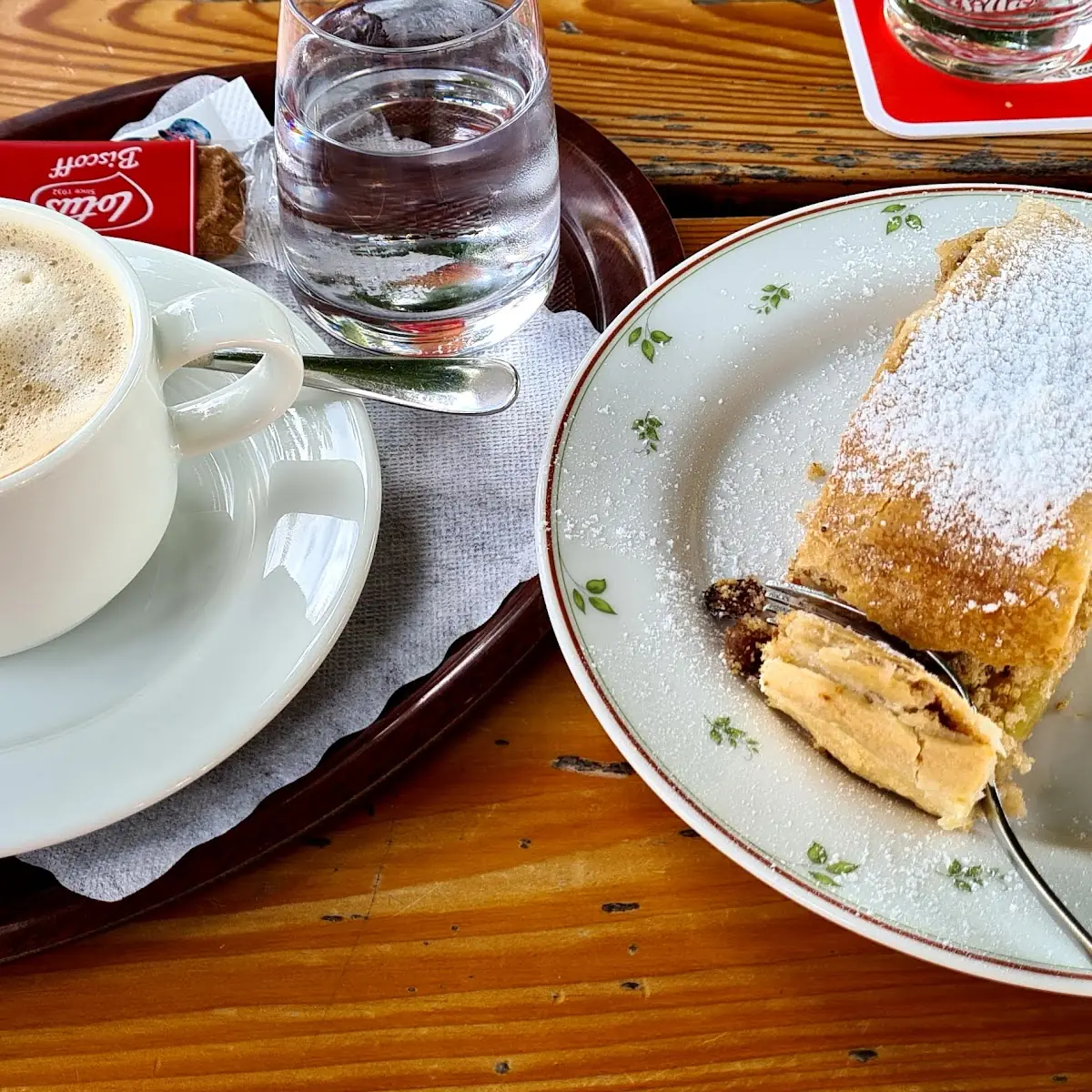 Apfel Strudel