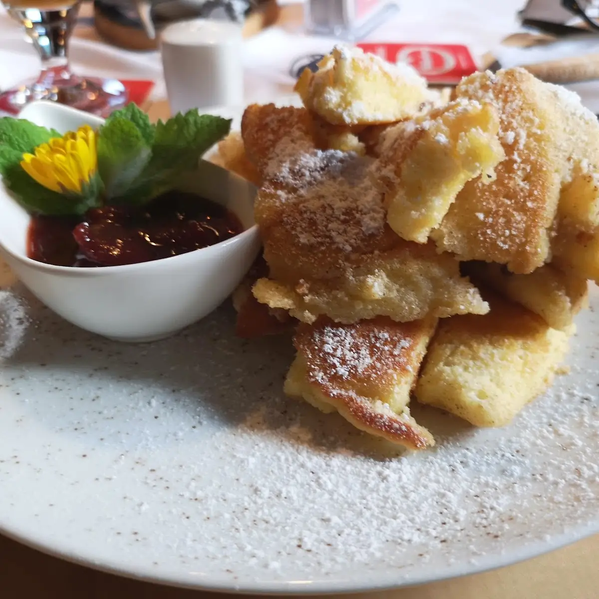 Kaiserschmarrn