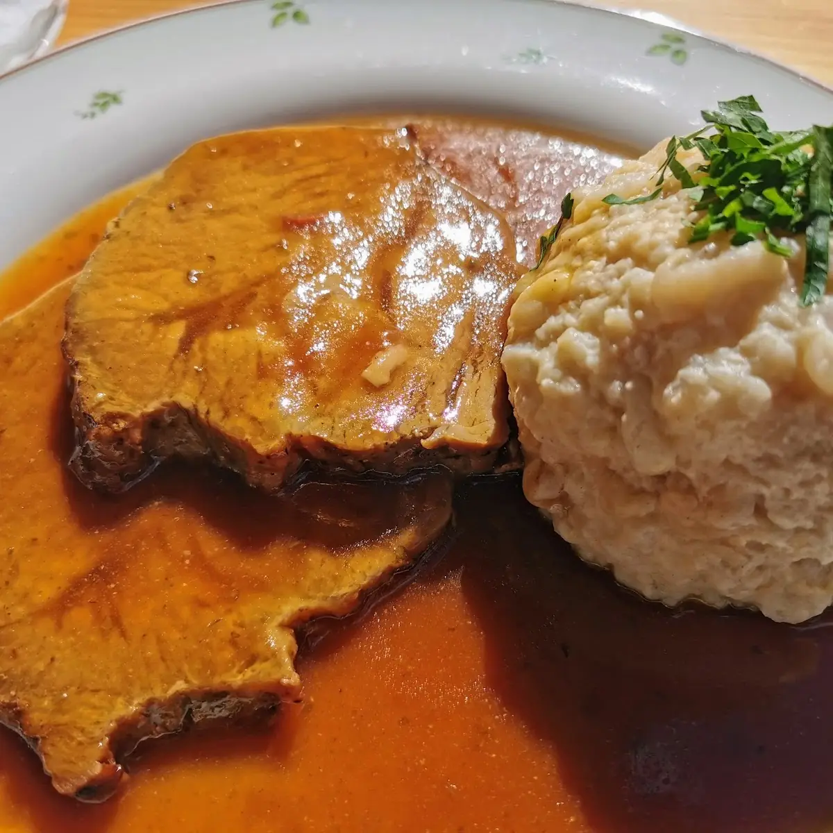 Schweinsbraten