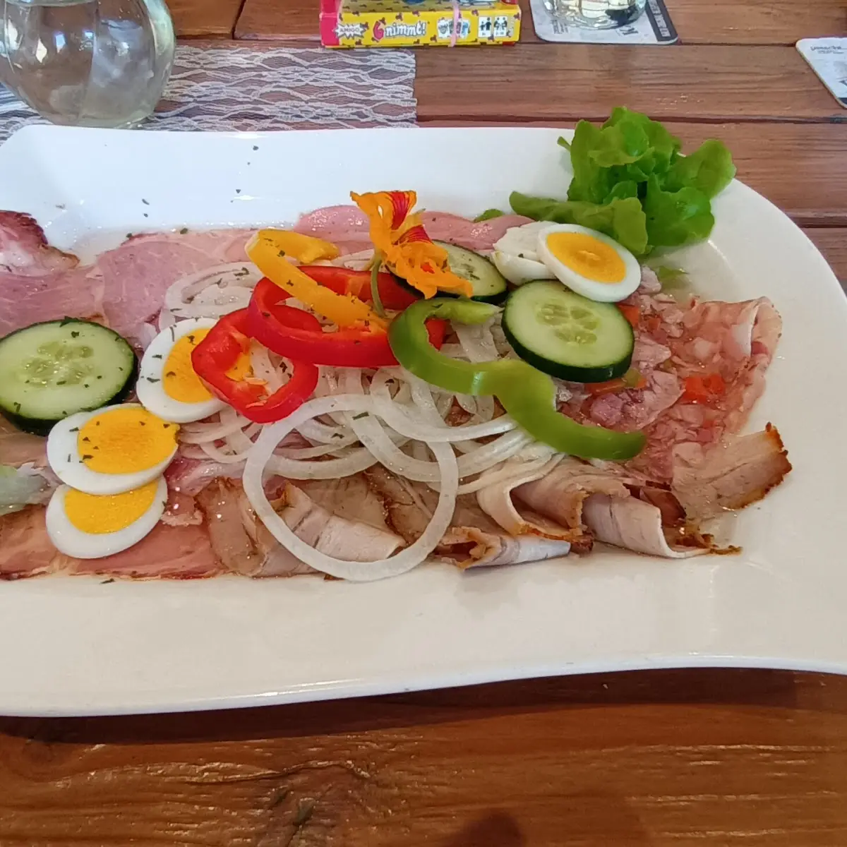 Essigfleisch