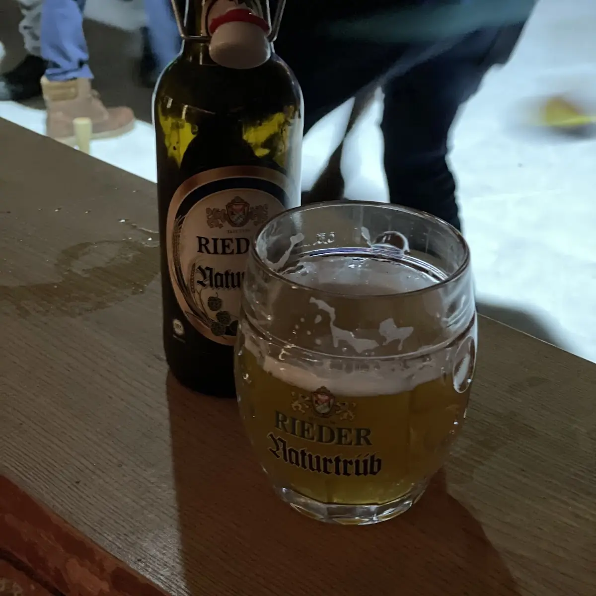 Rieder Bier Kellertrüb