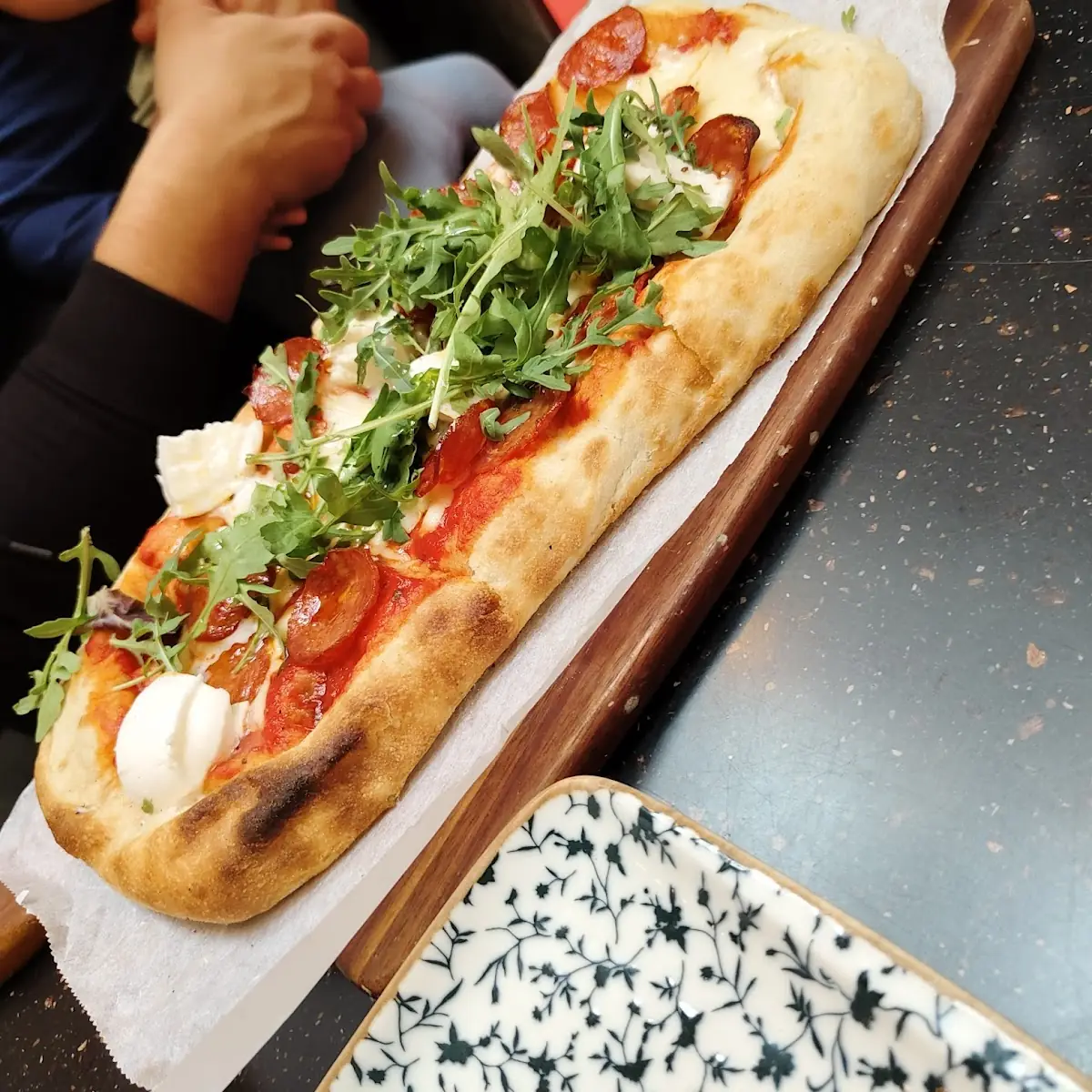 Pizza Picante Salami