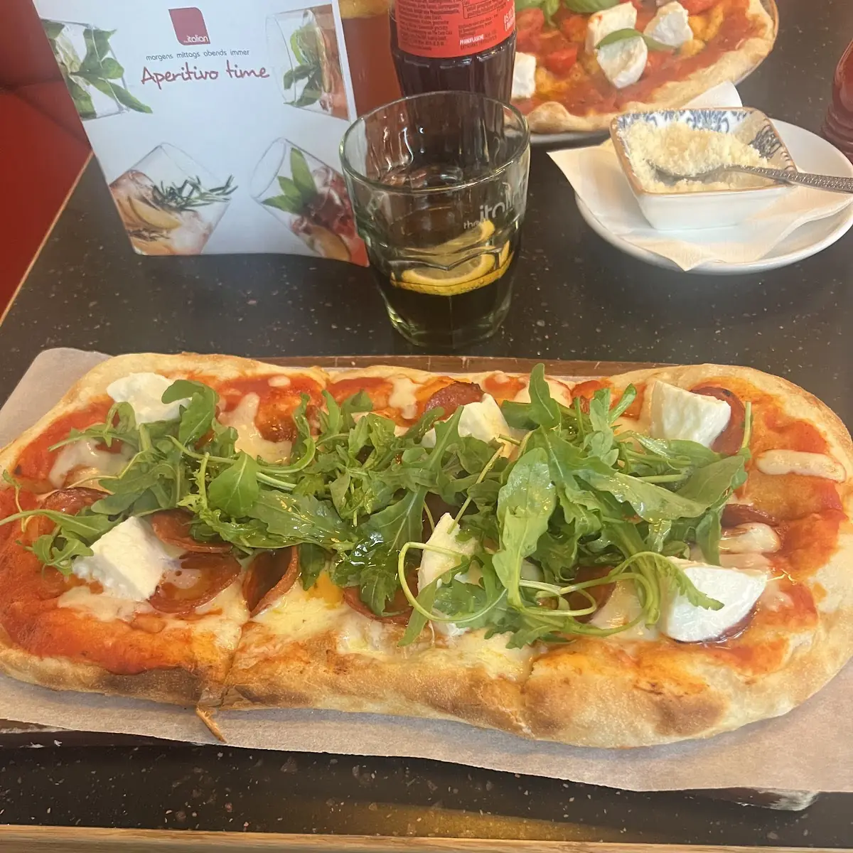 Salami Pikante