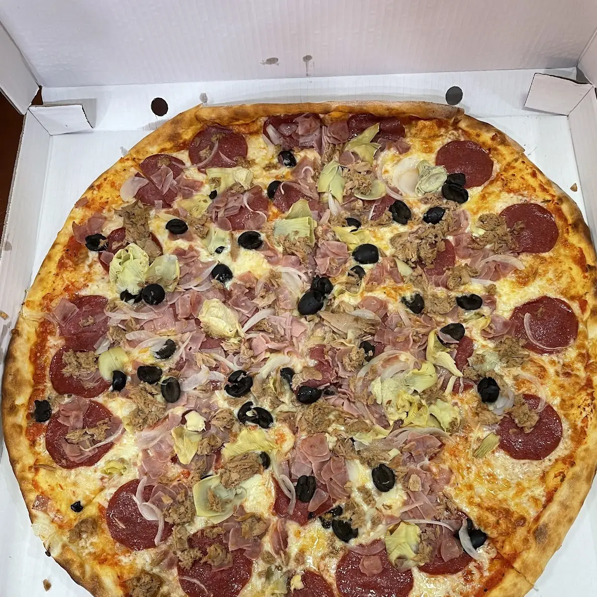 Haus Pizza