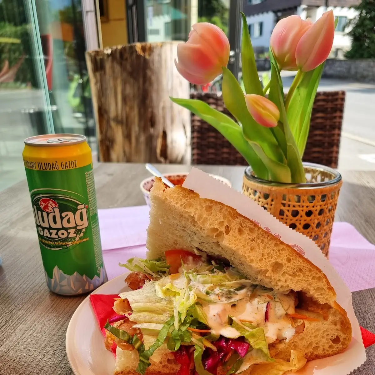 Döner Kebap Klein