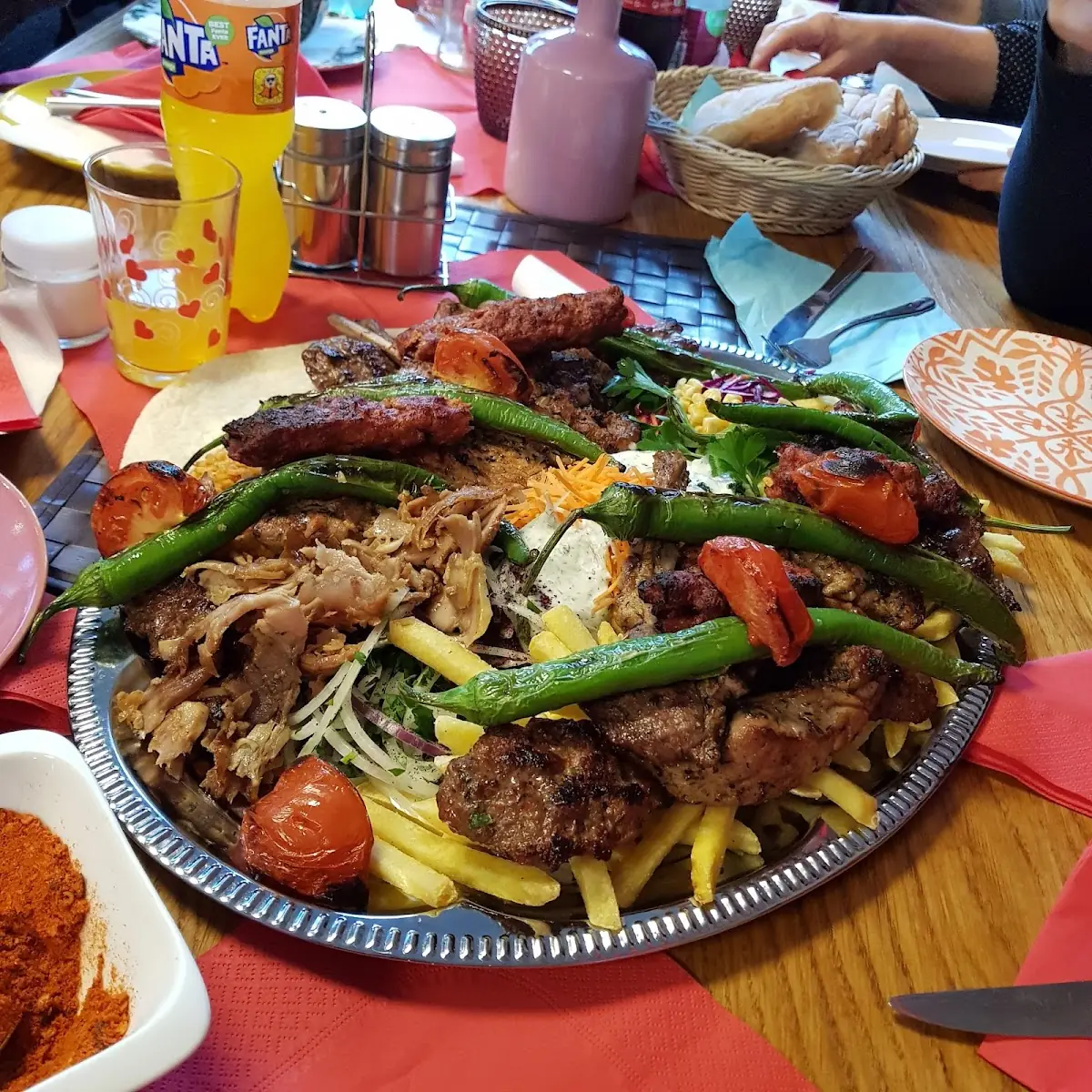 Grillteller