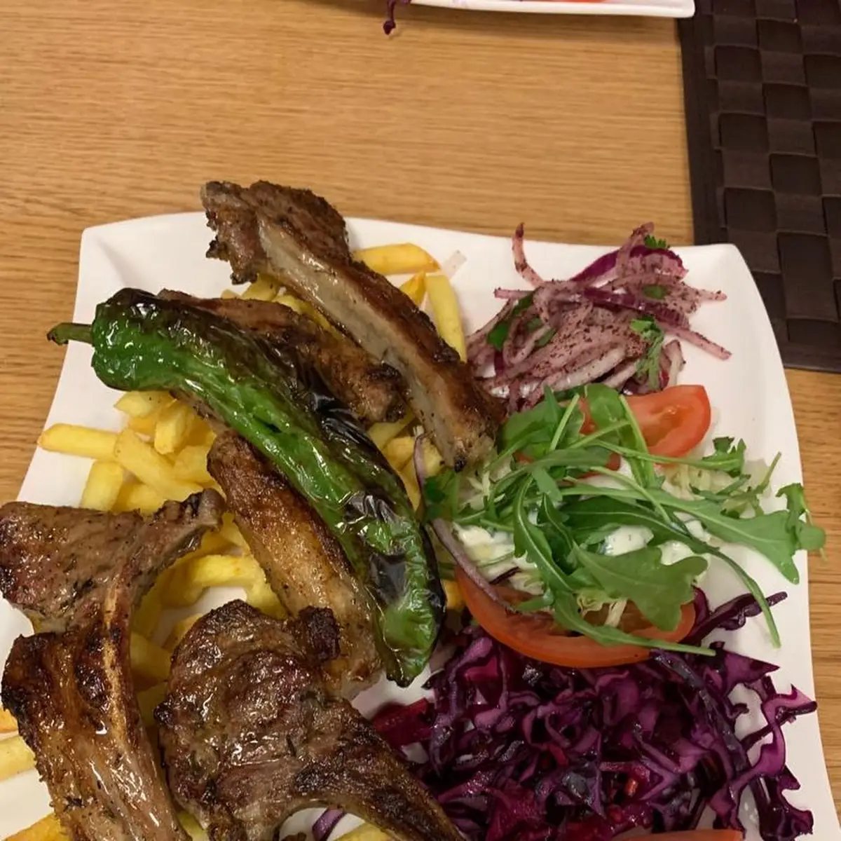 Kuzu Pirzola