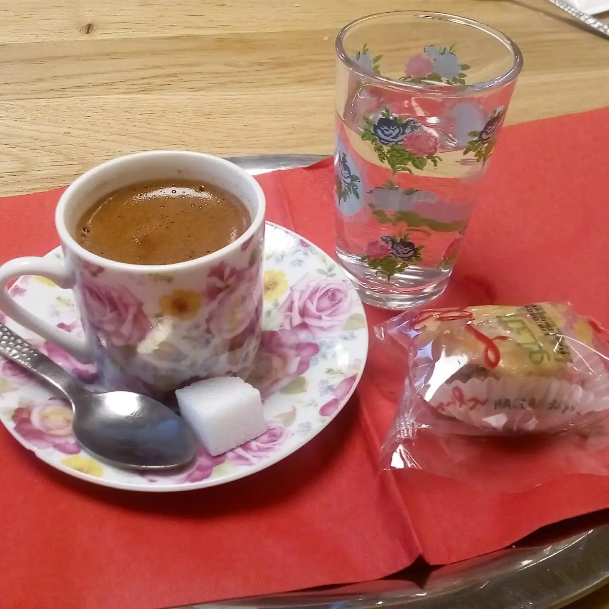 Türkischer Kaffee