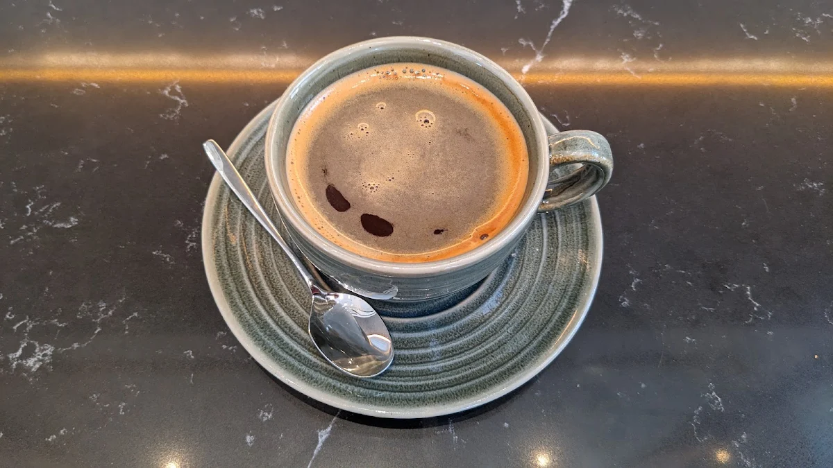 Americano Coffee
