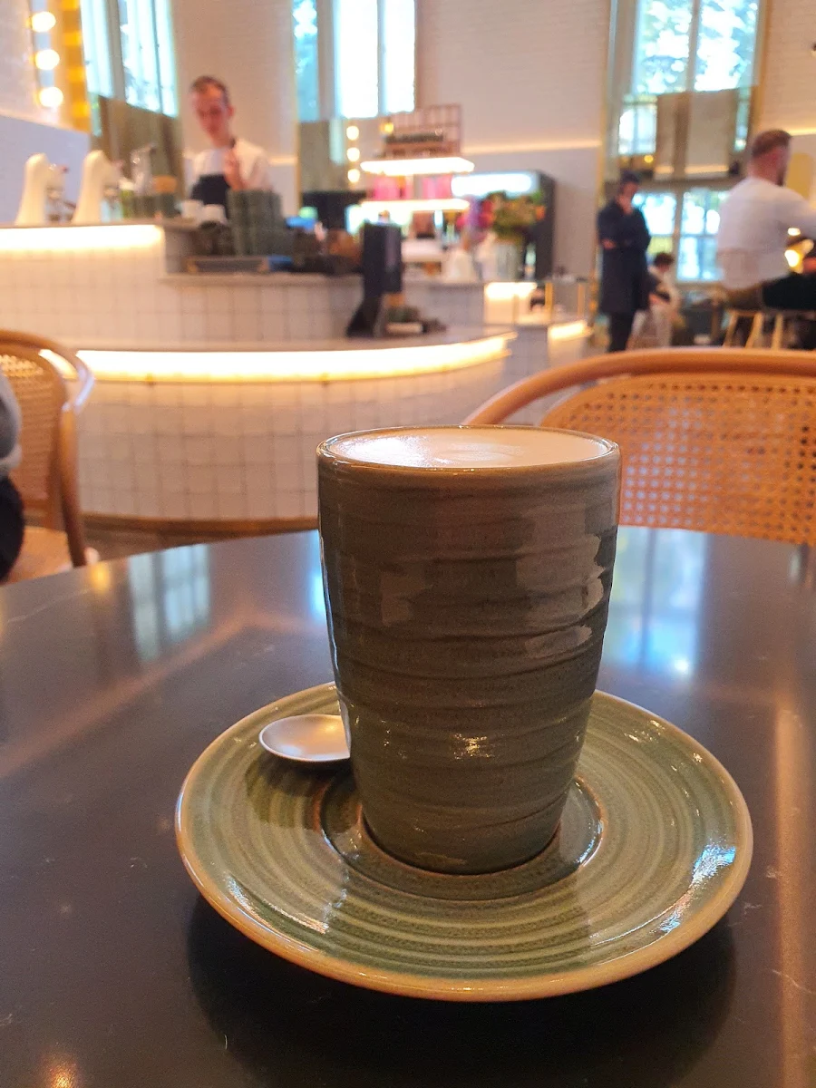 Caffè Latte