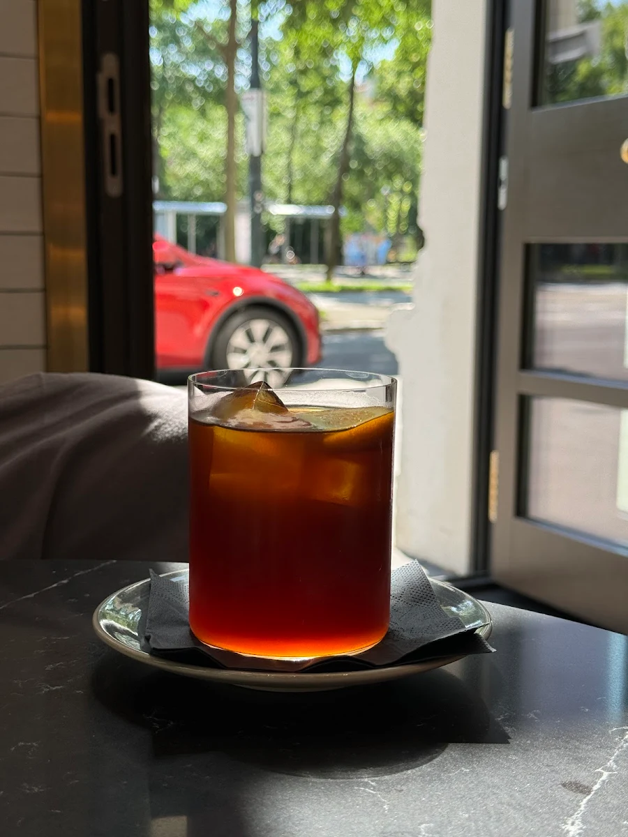 Cold Brew Coffee