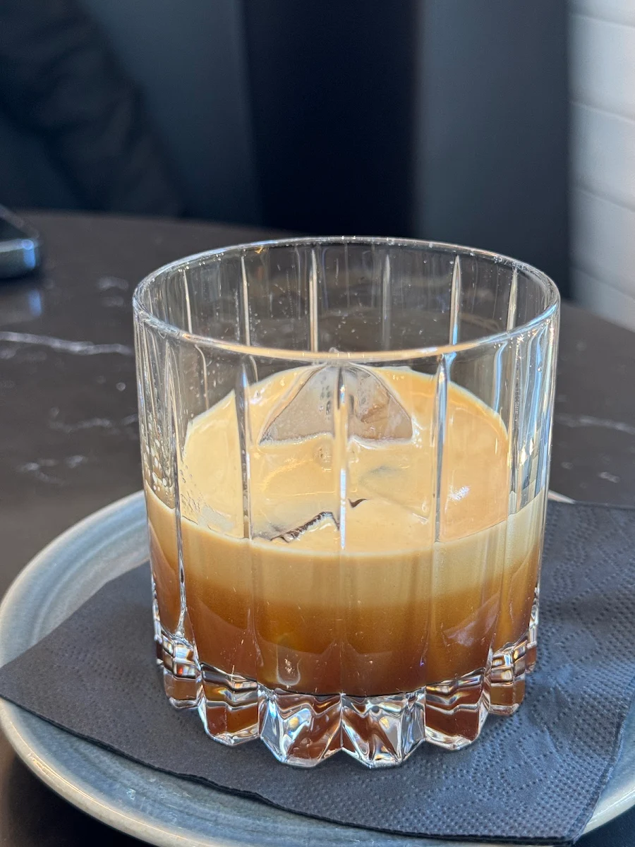 Nitro Espresso