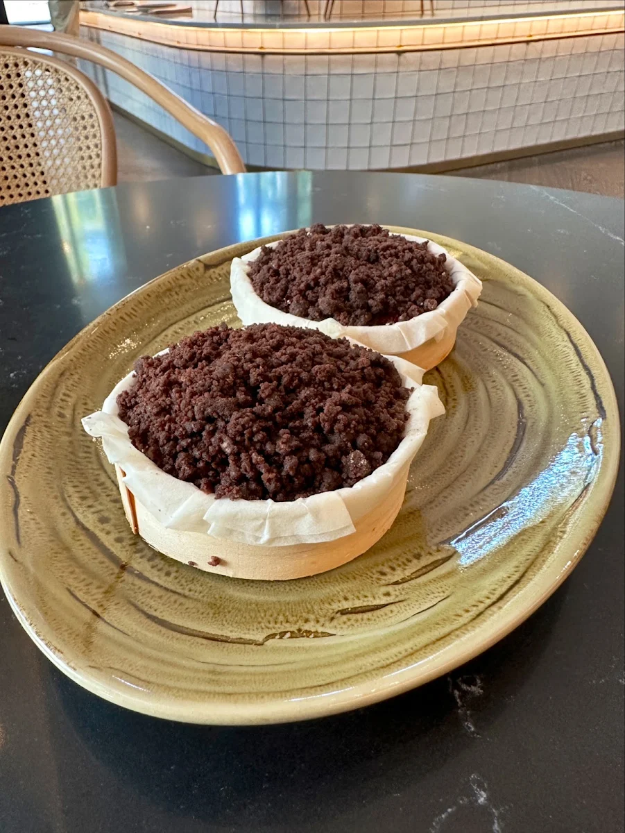 Vegan Chocolate Cherry Cake