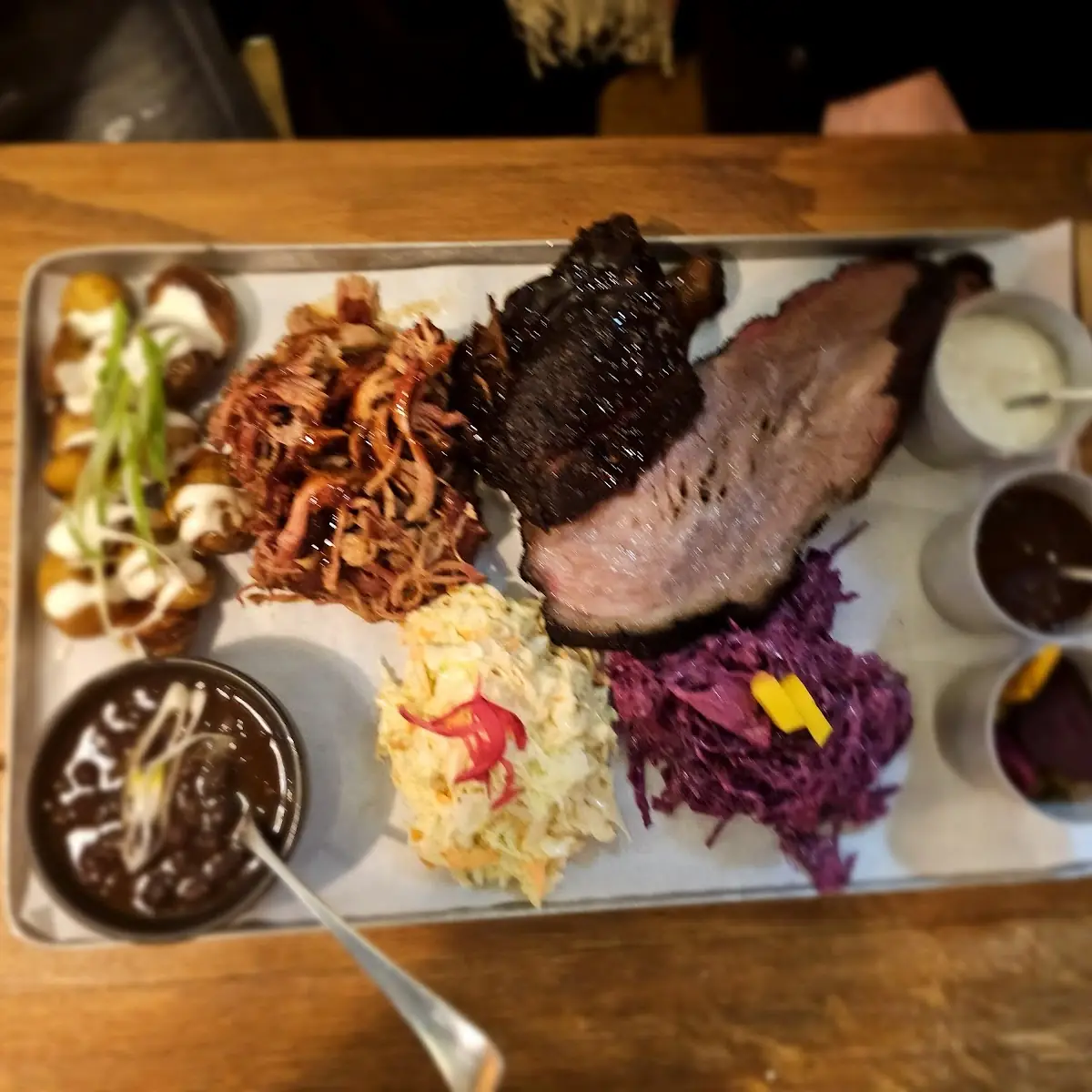 Brisket for Two