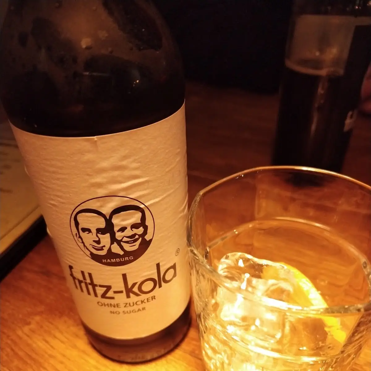 Fritz Cola 0 5l