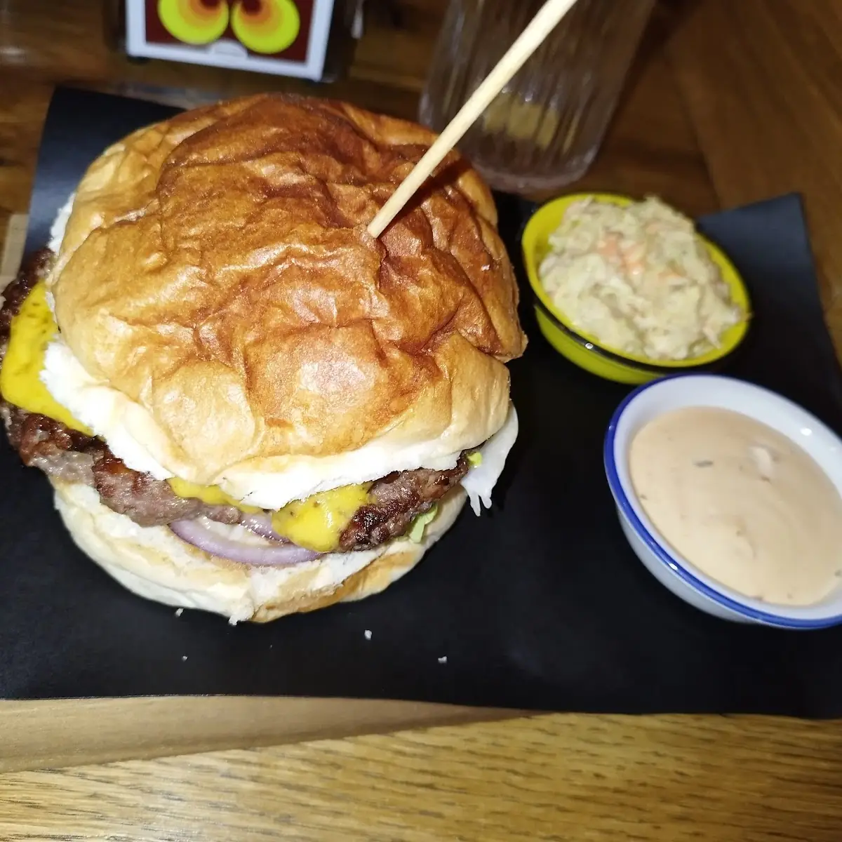 Hamburger