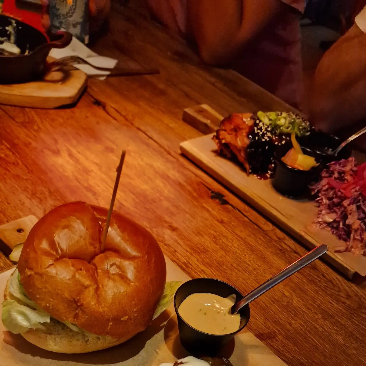 Veggie Burger