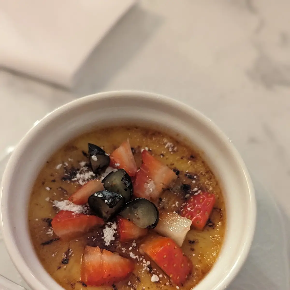 Creme Brulee