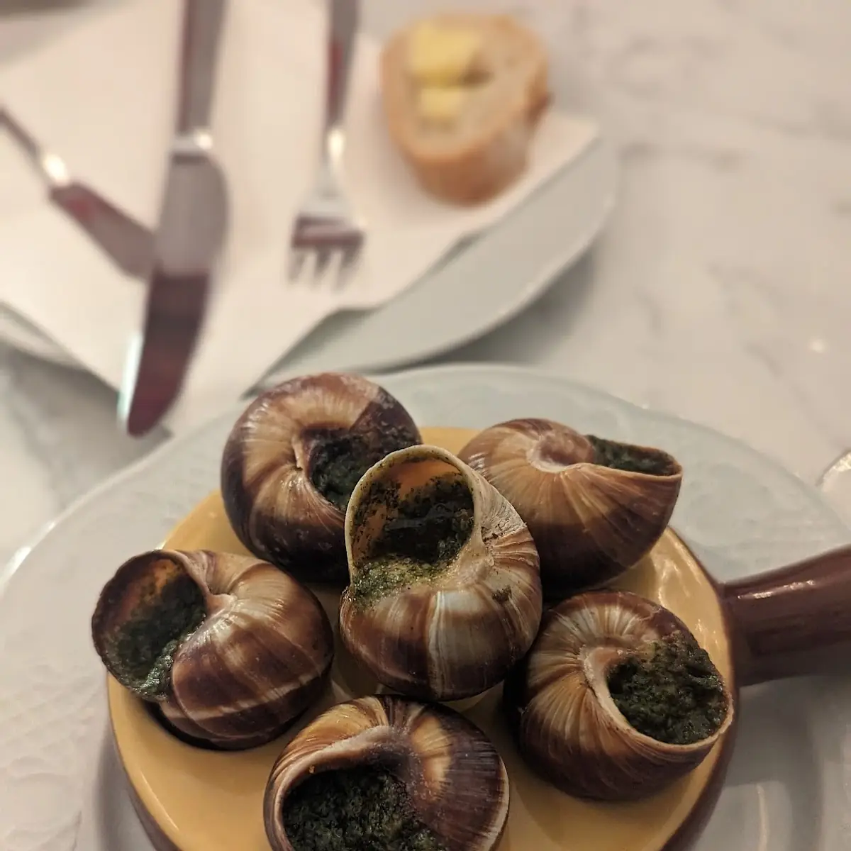 Escargots
