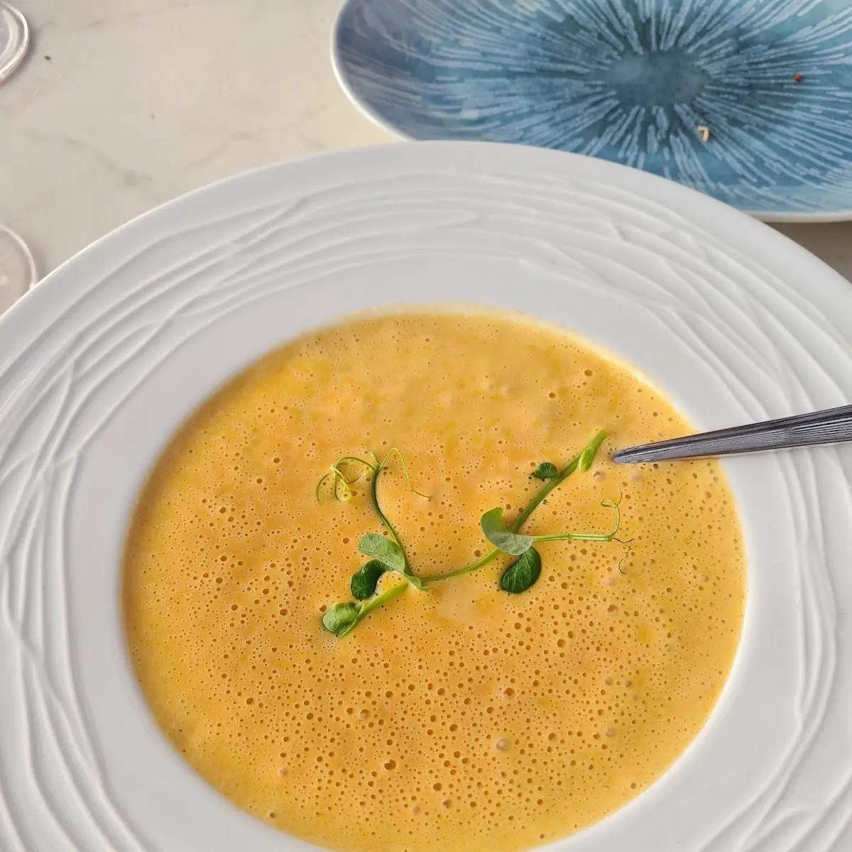 Lobster Bisque Soup