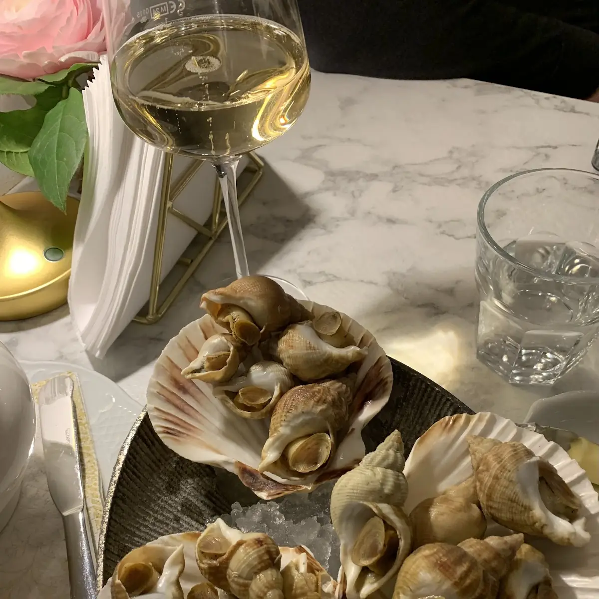 Whelks Bulots