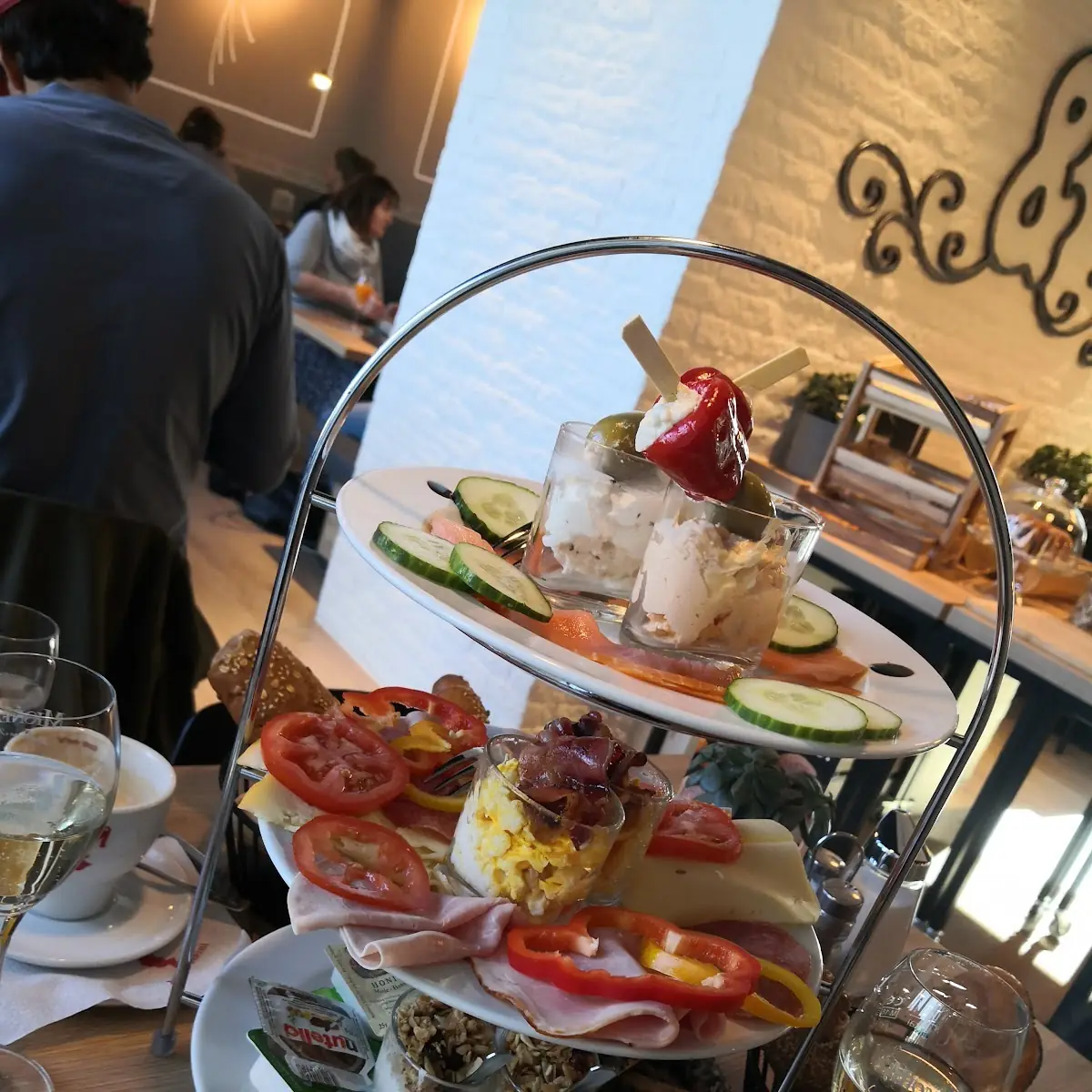 Deluxe Frühstück Für 2