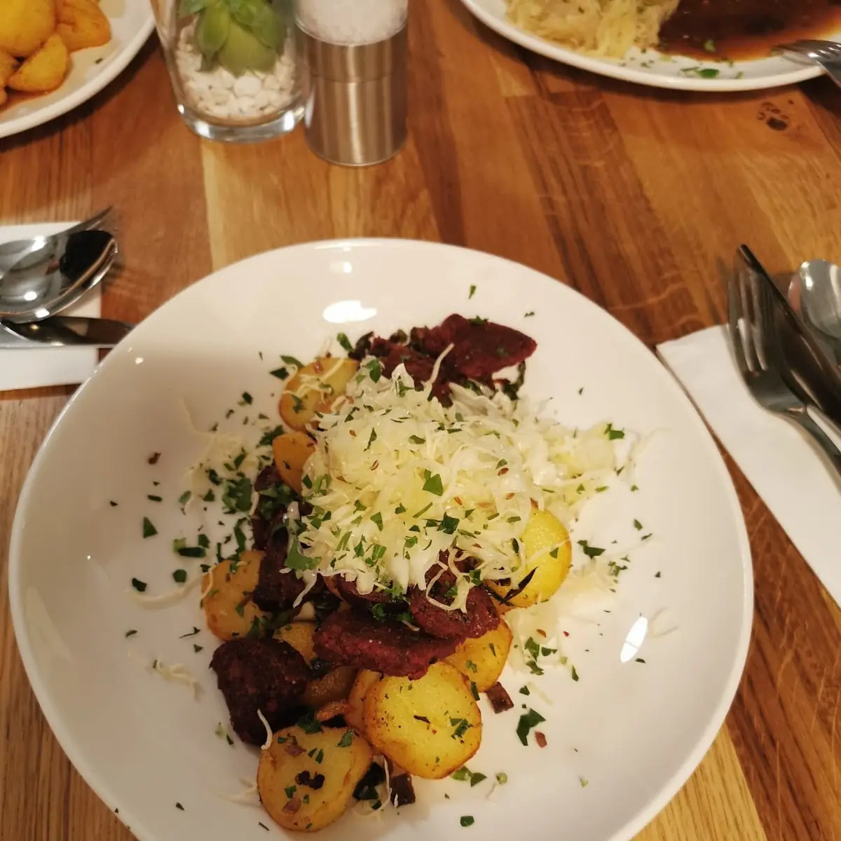 Blunzengröstel
