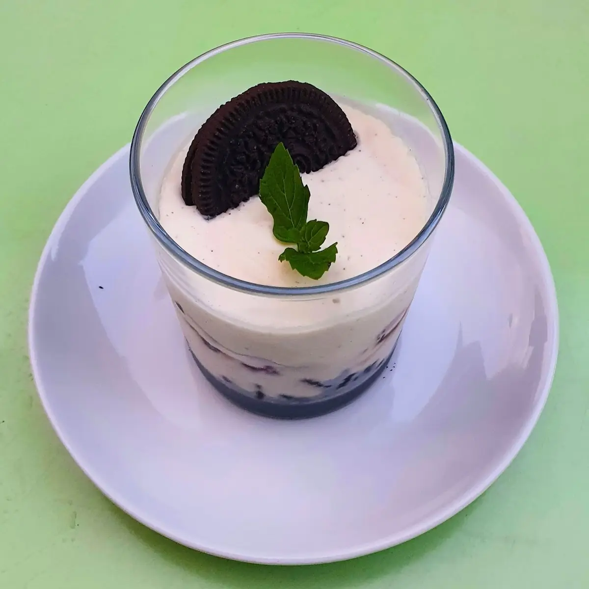 Tiramisu Vegan