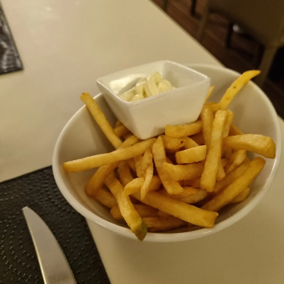 Moules Frites