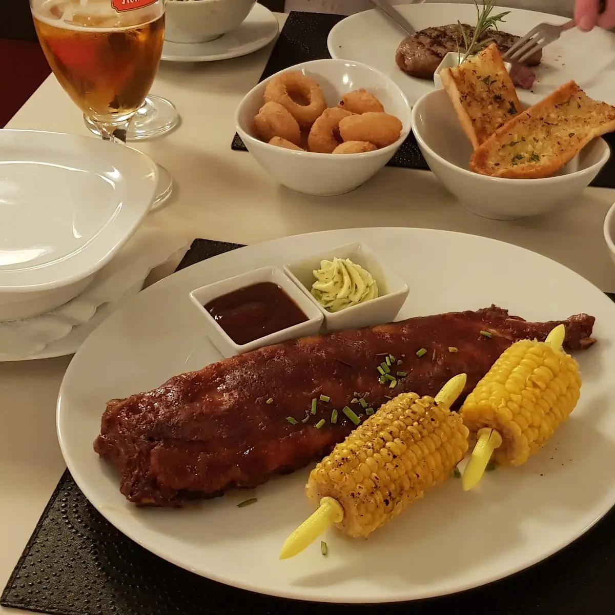 Spare Ribs