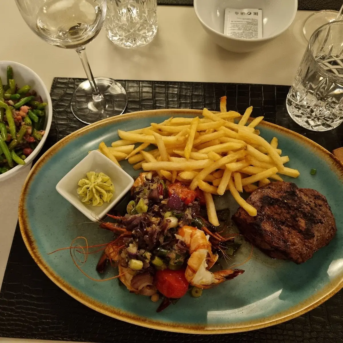 Surf And Turf