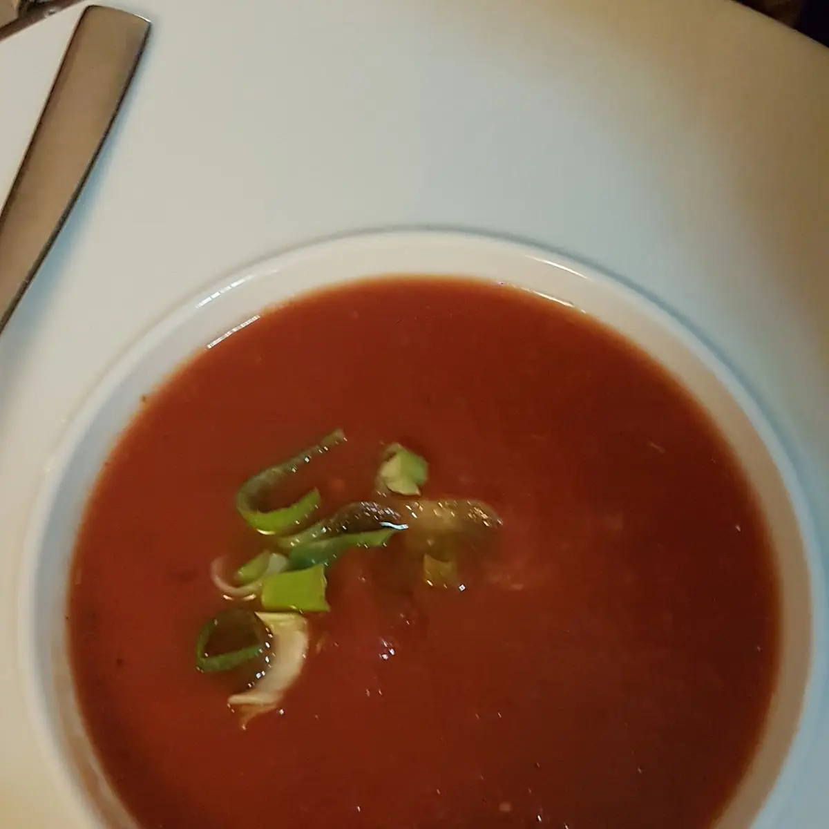 Tomato Soup