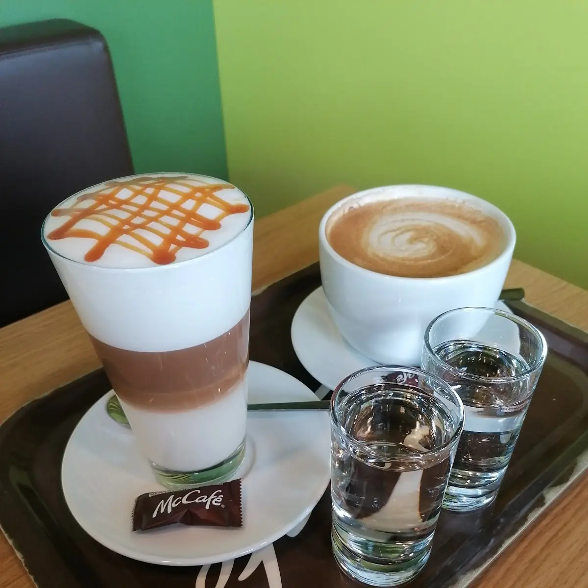 Café Latte