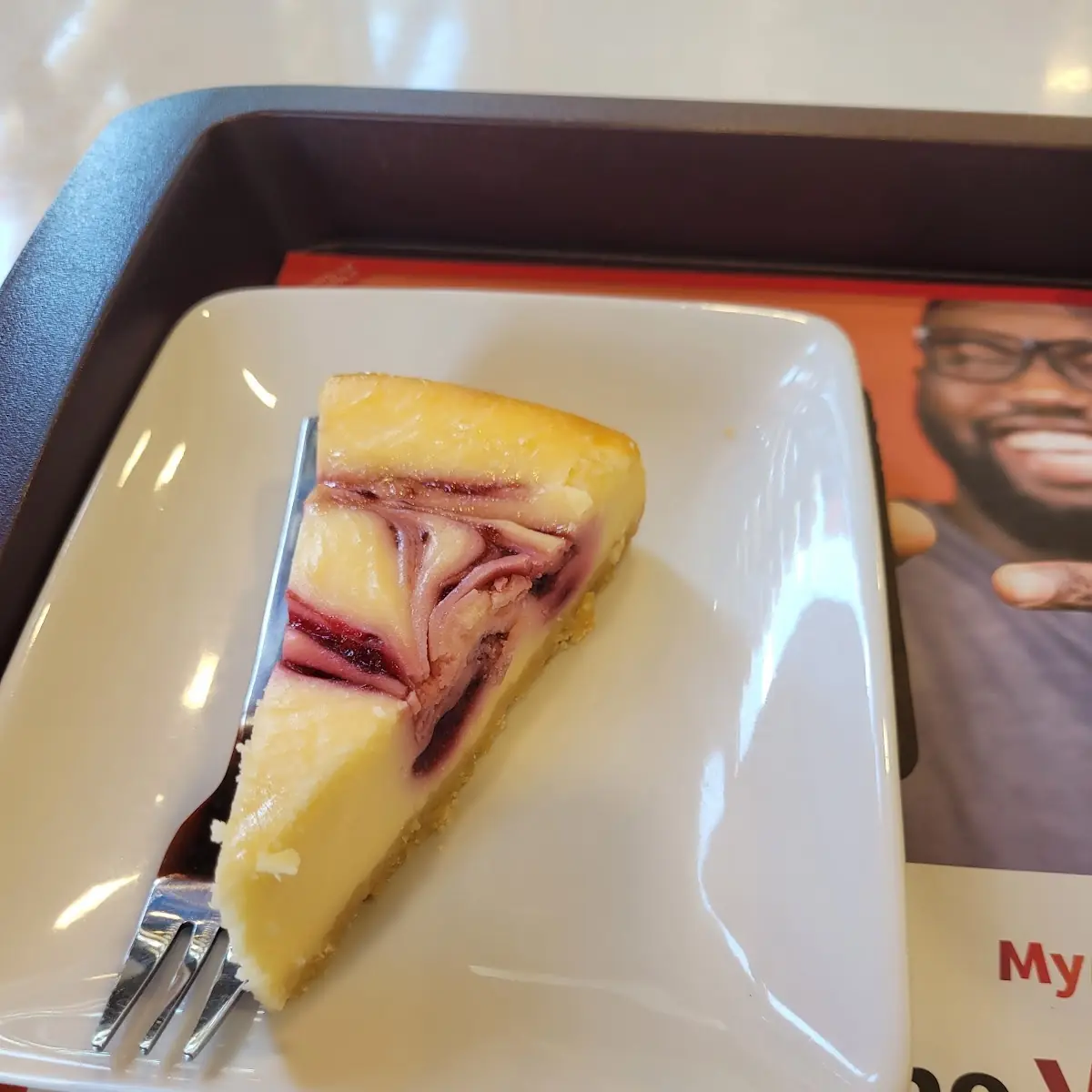 Cheesecake