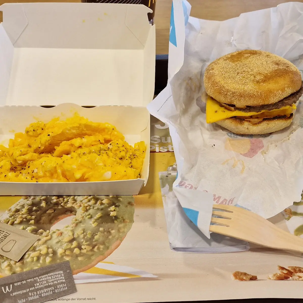 Frühstück