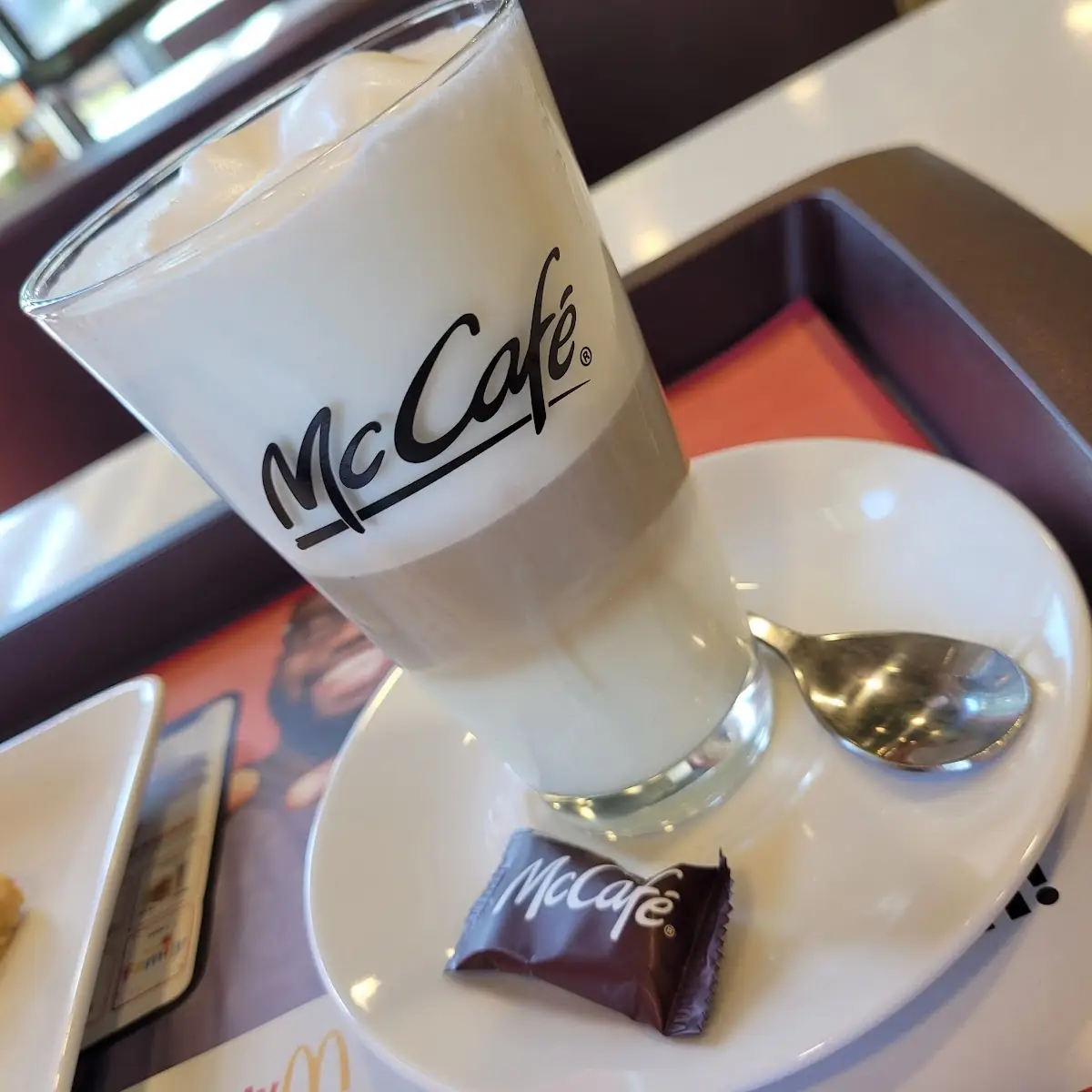 Latte Macciato