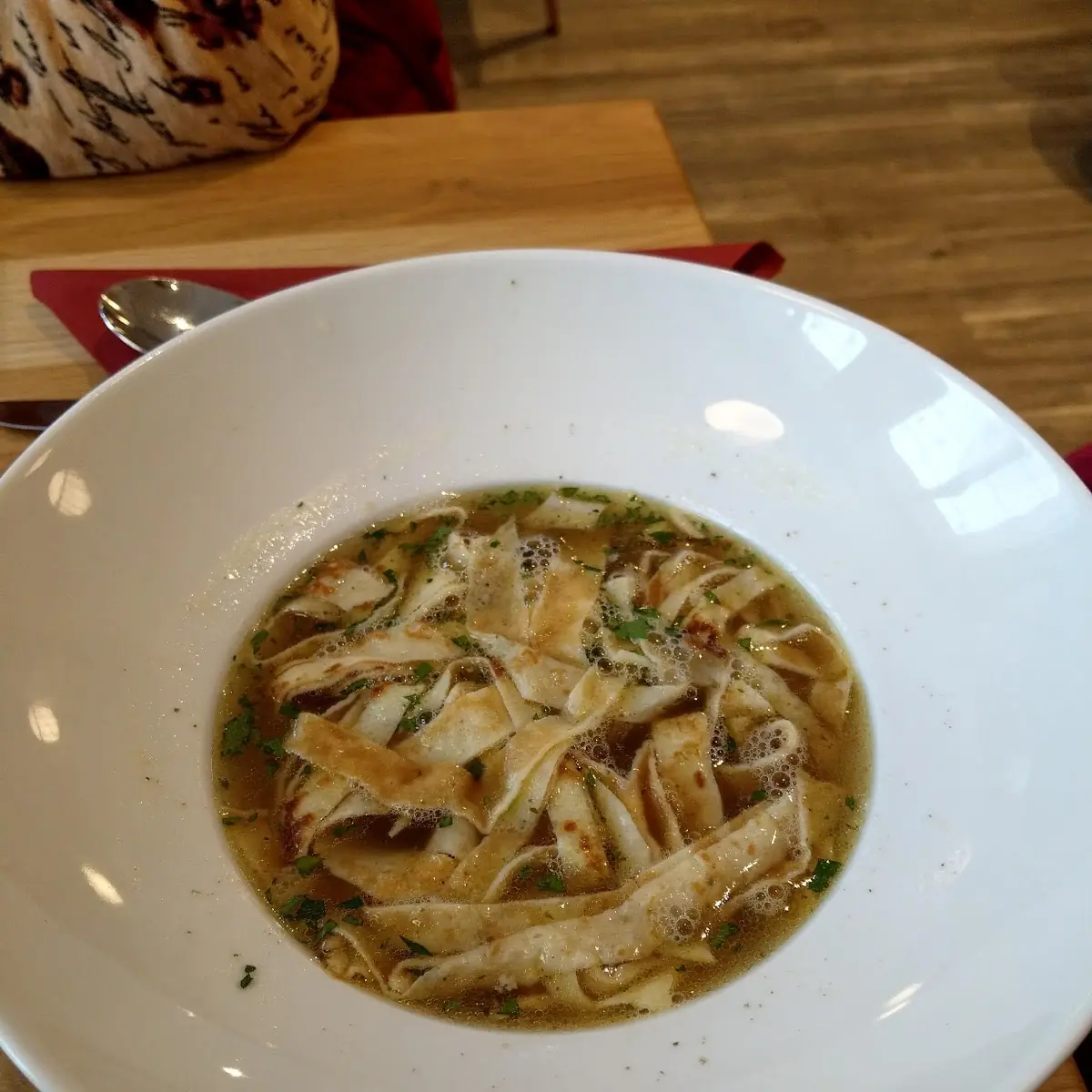 Fritattensuppe