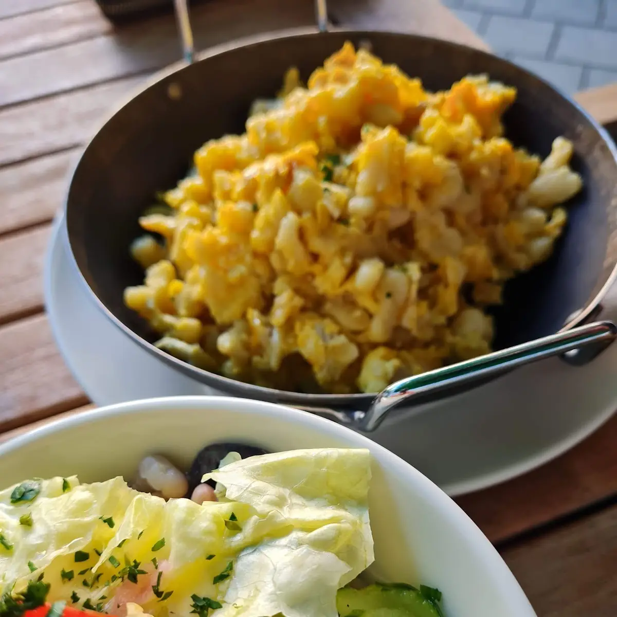 Gemischten Salat