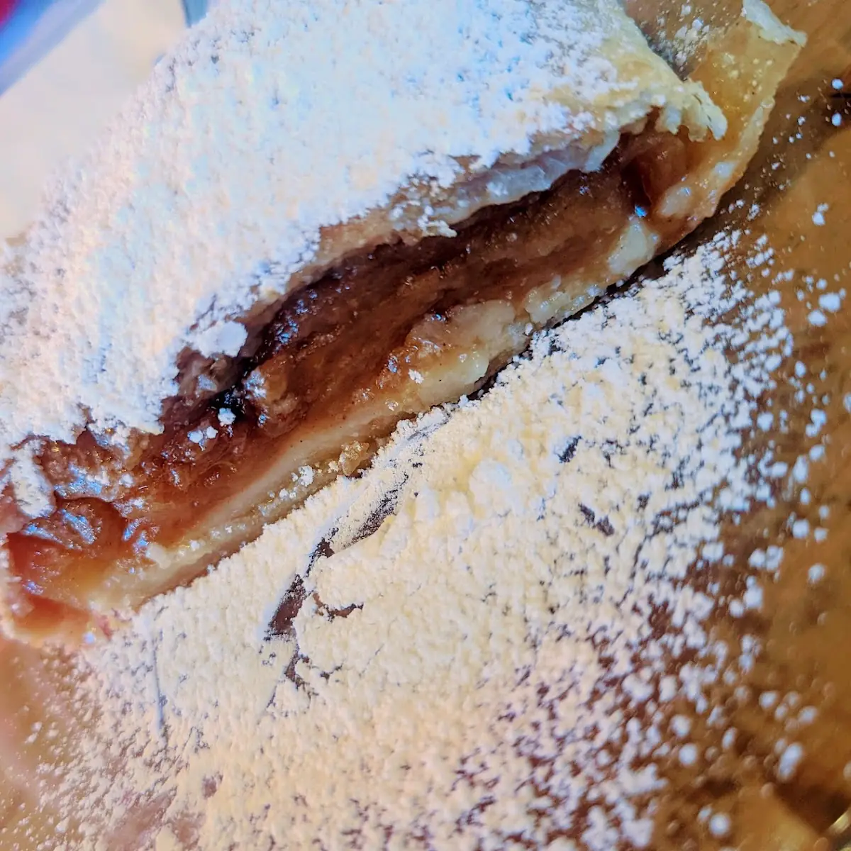 Apple Strudel