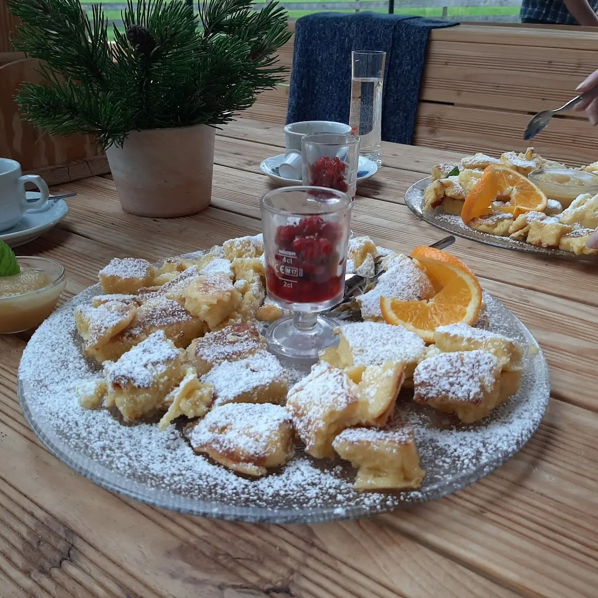 Kaiserschmarrn Vom Feinsten