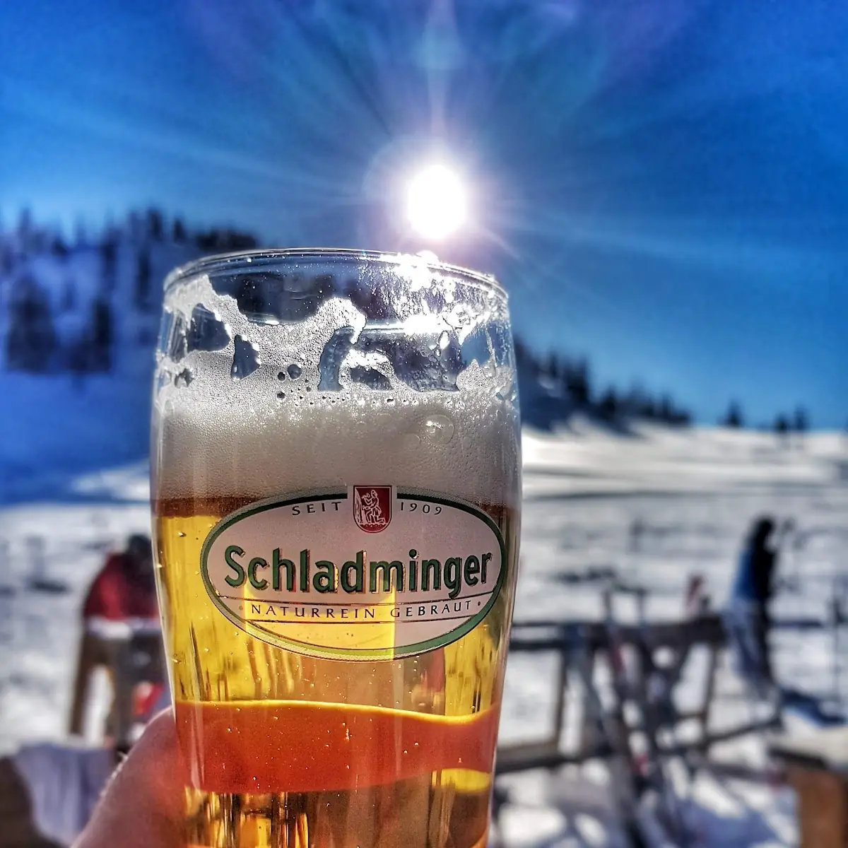Schladminger Bier